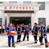 “民俗艺术村”的节日盛宴