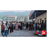 【我为群众办实事】县畜牧水产中心邀请妇幼保健专家赴点村义诊 