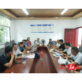 罗坪乡：5支省派工作队 共商乡村振兴