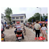 【我为群众办实事】易家渡镇：防溺水“课堂”进屋场