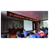 县城管执法局：举办协管及临聘人员法制业务培训