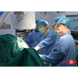 石门县人民医院骨科成功为101岁超高龄老人完成手术！