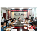 子良镇：扎实开展三大行动，力保村企平安