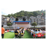 所街乡中心学校：交通安全进校园 护航学生成长路