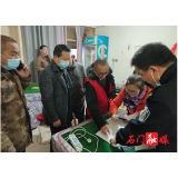楚江街道办：落实落细疫情防控工作