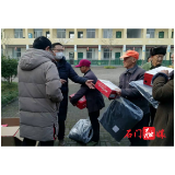【我为群众办实事】新关镇敬老院里笑声浓