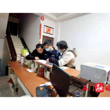 罗坪乡：“利刃”出击，精准打击聚集性活动