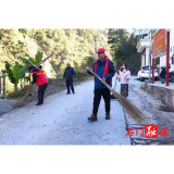 壶瓶山镇：开展村庄清洁行动 助力生态振兴