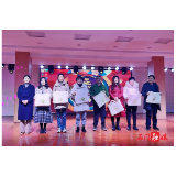 石门：“宣传人”花式闹元宵