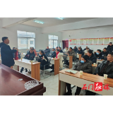 所街乡：防患未“燃”，拧紧消防安全“阀”