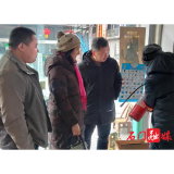 磨市镇：扎实开展燃气安全检查，全力保障用气安全