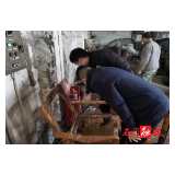 新关镇：安全生产“打非治违”下铁心、出重拳