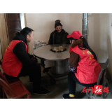 太平镇：扎实开展“敲门行动”，筑牢安全屏障