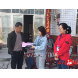 黄泥岗社区:认真开展劳动力调查工作