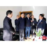 省税务局调研组到石门调研税务工作
