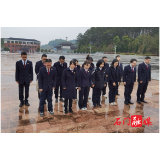 县人民检察院：开展清明节缅怀革命英烈活动