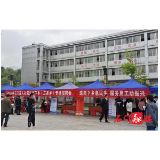 三圣乡：开展“送岗下乡”，力促农民就业增收