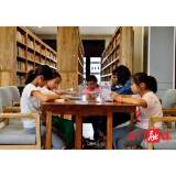 易家渡镇：“绿书签”走进农家书屋