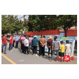 子良镇：携手铸铜墙 共建平安家