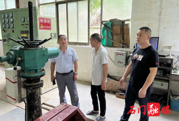 维新镇：备战主汛期，绷紧安全弦