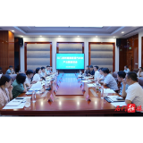 市农业农村局调研指导我县农业产业及农产品质量安全工作