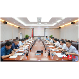 丁克刚主持召开全县地方政府专项债券暨融资项目储备申报工作调度会