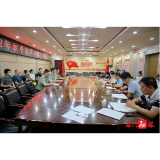 石门县夏秋季征兵体检工作动员会召开
