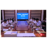 省科协调研组来我县调研 “全国科普示范县” 创建工作
