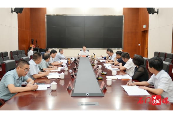 丁克刚调度电厂三期项目开工筹备工作