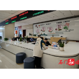 县发改局：开展“政务公开主题日”活动，打通便民服务“最后一公里”