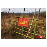 新铺镇：农村饮用水水源地竖起了标志牌