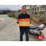 三圣乡：登门送喜报，千里传佳音