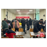 县融媒体中心开展“我们的节日·元宵”主题活动