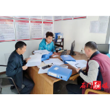 夹山镇：紧盯重点领域，拧紧危化行业“安全阀”