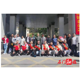 夹山镇：举行2023年春季新兵欢送会