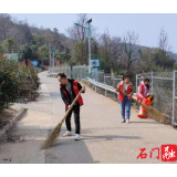 新铺镇：“管养结合”打造“四好农村路” 