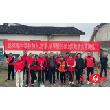 三圣乡：以“练”促“防”开展防御山洪地质灾害应急演练