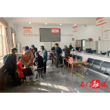 维新镇：评残工作“双重奏”，服务群众暖人心