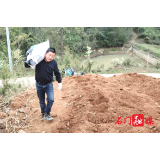 维新镇：驻村工作队助力耕地复耕复种工作