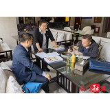 县人社局：开展“未成年人保护”专项整治暨国家安全教育日主题宣传活动