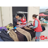 皂市镇:加强禁毒宣传 筑牢防毒底线