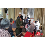 太平镇:残评服务送上门 为民实事办到位