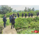 县政协开展"加强农村水源,提升灌溉能力"专题调研