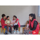 南北镇：法律送到家  同心护未来