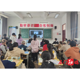 所街乡：法制教育进校园 筑牢“未保”“防火墙”