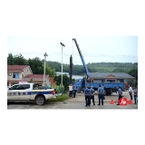 县交通运输局开展公路路域环境集中整治非公路标志(广告牌)专项治理行动