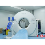 石门县人民医院：320排640层超高端CT投入运行！