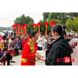 所街乡水南渡社区：开展“九九重阳节 幸福常相伴”系列活动