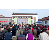 中国能建易普力公司举办媒体开放日活动 助力柑橘走出大山