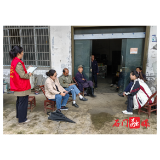 新铺镇：医保宣讲零距离  惠民政策心贴心